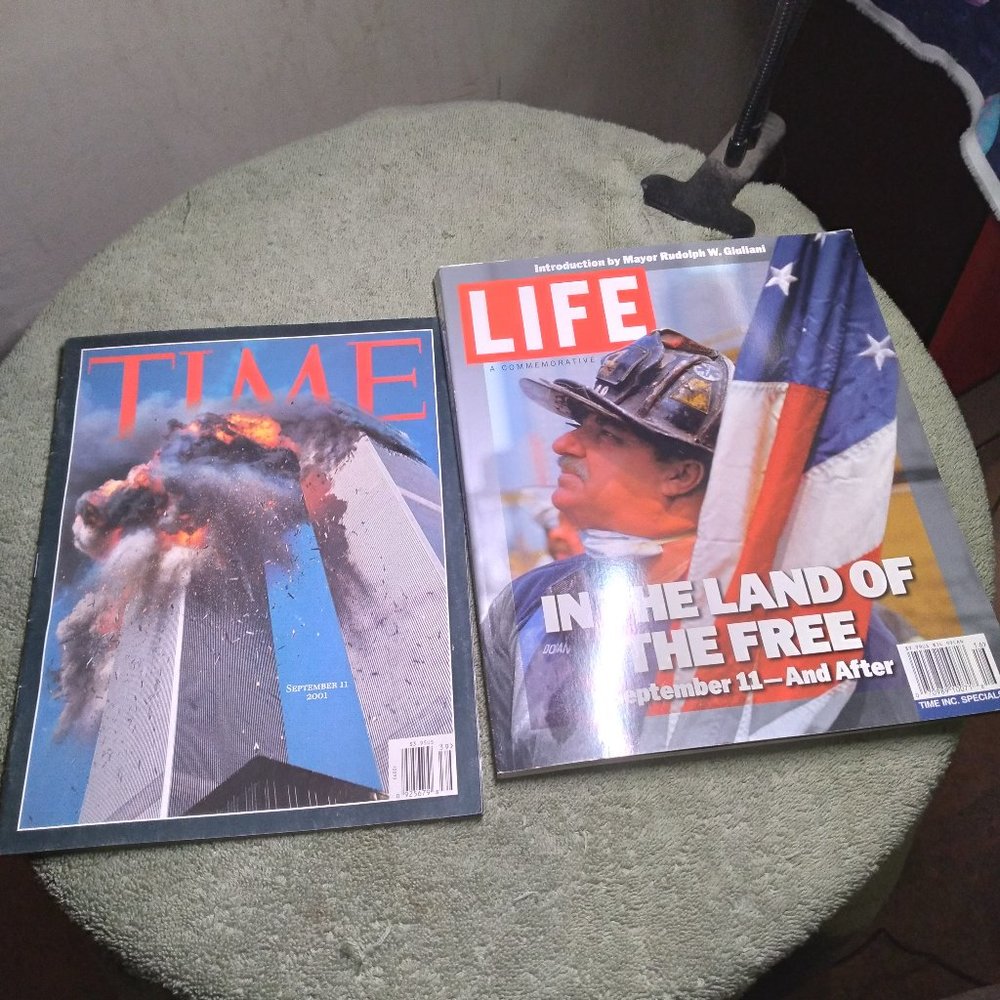 TIME 911 LIFE